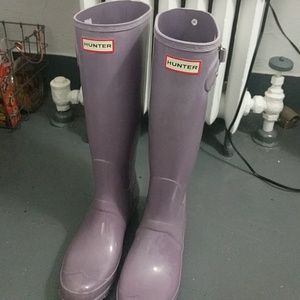 Hunter Rain Boots